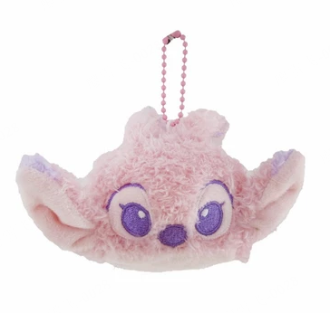 Lilo &amp; Stitch Collection Cutie Plush Pendant(Angel)