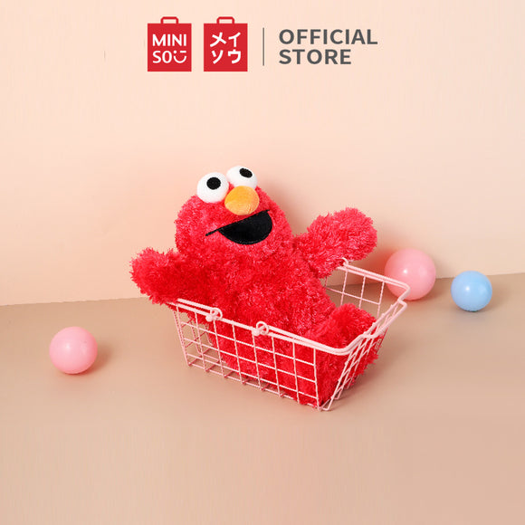 Miniso X Sesame Street