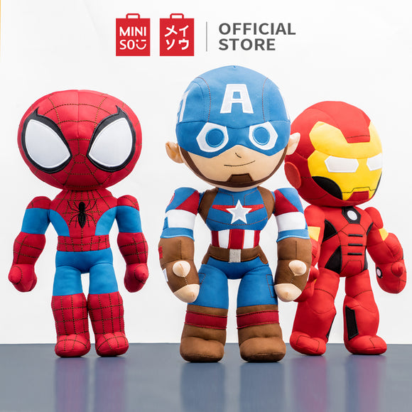 Miniso X Marvel