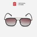 Miniso Kacamata Sunglasses Polarized Aviator Sunglasses Fashionable Dan Atmosfer Anti Jatuh Dan Perlindungan Sinar Matahari Eyewear