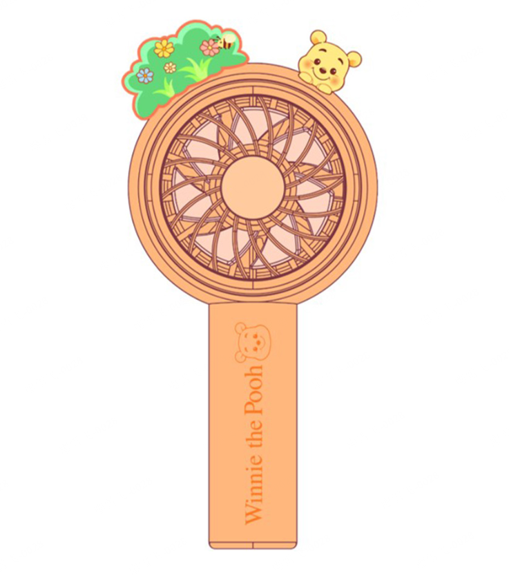 Disney Winnie the Pooh Collection Fan