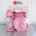 My Melody Bento Box & Water Bottle Set
