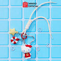Miniso Hello Kitty Jump into Summer Star Light-Up (Random 1pcs) Keychain Gantungan Kunci
