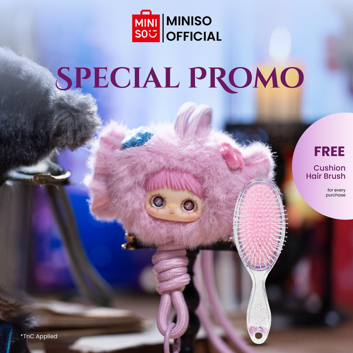 MINISO MayMei Horoscope Stories Series