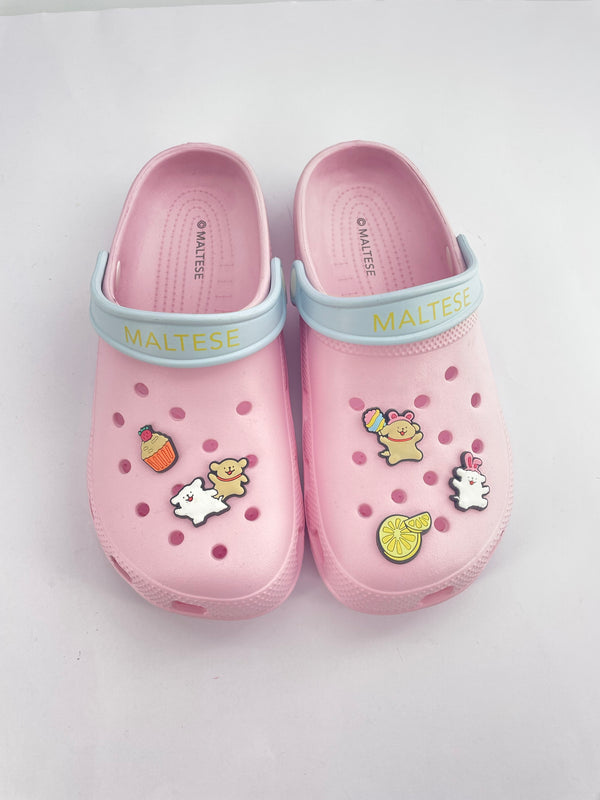 Maltese Collection Women's Slippers (Size 37-38)