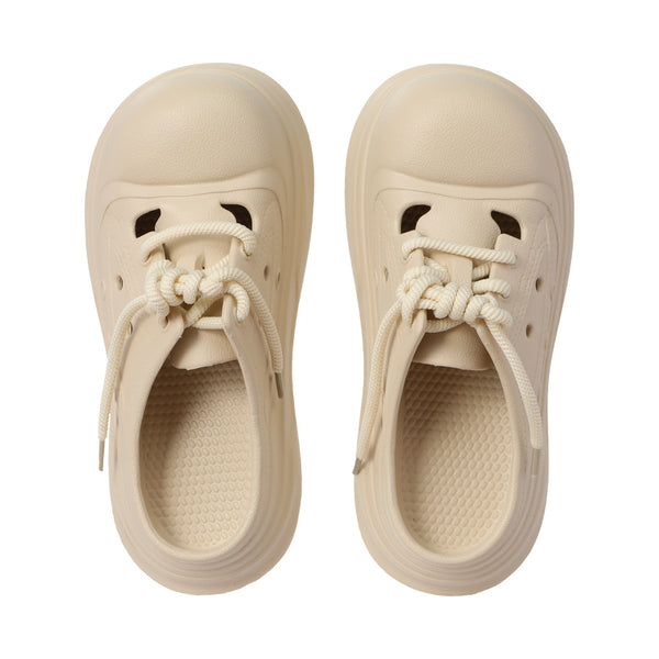 Women's Lace Up Clogs