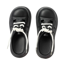 Women's Lace Up Clogs