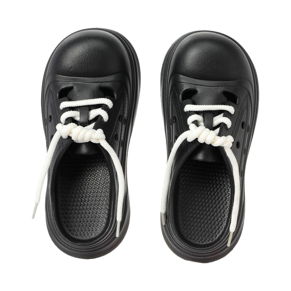 Women's Lace Up Clogs
