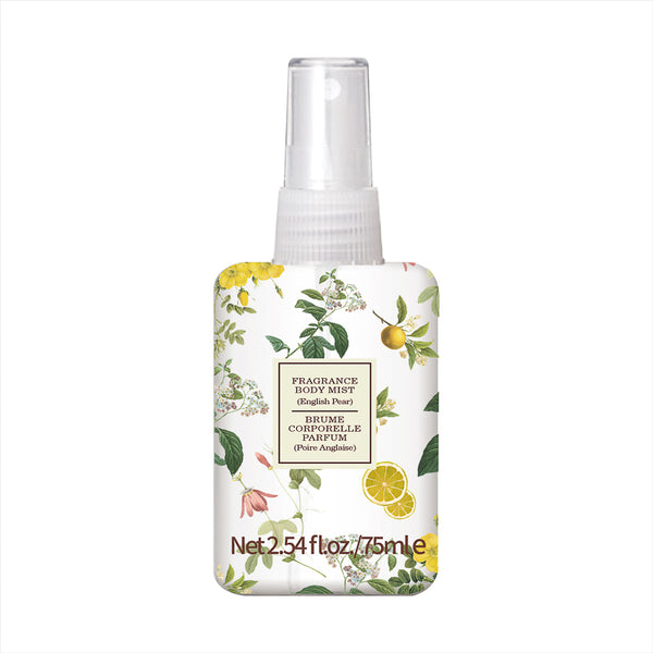 Fragrance Body Mist