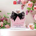 Miniso Parfum Wanita Pink Allure Eau de Parfum Women's Perfume Aroma Yang Tahan Lama 50ml