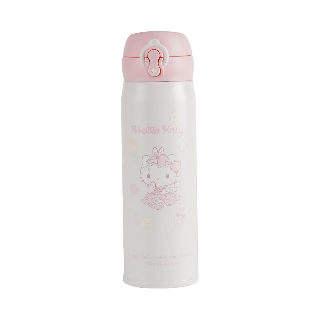 Pop-up Lid Thermos