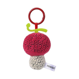 One Piece Collection Fruit Plush Pendant