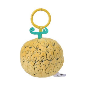 One Piece Collection Fruit Plush Pendant