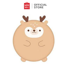 Miniso Cushion Bantal Kursi bulat Bantalan Duduk Alas Sofa