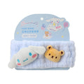 Cinnamoroll 3D Absorbent Headband (Extra Thick)