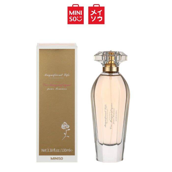 Magnificent Life Eau de Parfum for Women | Red Parfume 100ml