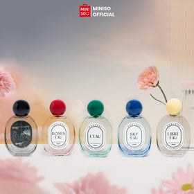 Miniso Endless Eau De Parfum 75ml Parfum Uniseks Wanita Pria Wangi Fresh Floral Musky