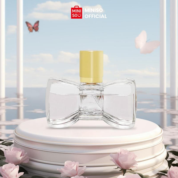 Miniso Butterfly Women's Perfume Eau de Parfum EDP Parfum Wanita Long-lasting Fragrance 100ml
