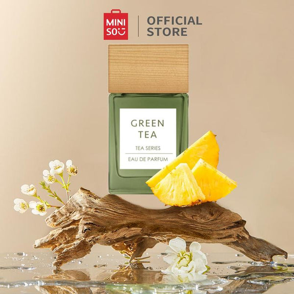 Miniso Parfum Wanita Tea Series Eau De Parfum