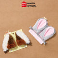 MINISO X Disney Zootopia Nick & Judy Hair Clip – Jepitan Rambut Anak Karakter Zootopia Lucu