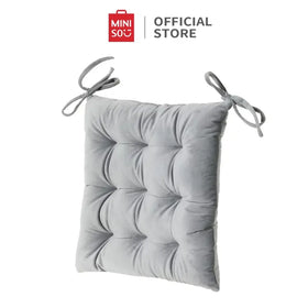 Miniso Seat Cushion Bantal Duduk Bantal Kursi Kantor Rumah, Mobil Ergonomic Design Bernapas Dengan Baik
