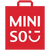 Miniso Official travel botol 6 Pieces Colorful Traveling Bottle Set | minisoindonesia