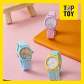 TOPTOY - Sanrio characters My Room Series Wristwatch Blind Box Jam Tangan Anak Aksesoris Lucu Karakter Sanrio