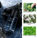 MINISO Man Perfume Garden of Mirror EDP | Parfum Cowok Tahan Lama Dark Biru Hitam Wangi Orange