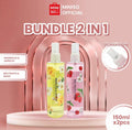 Bodyn Mist 2-in-1 Magnolia & Red Fruit
