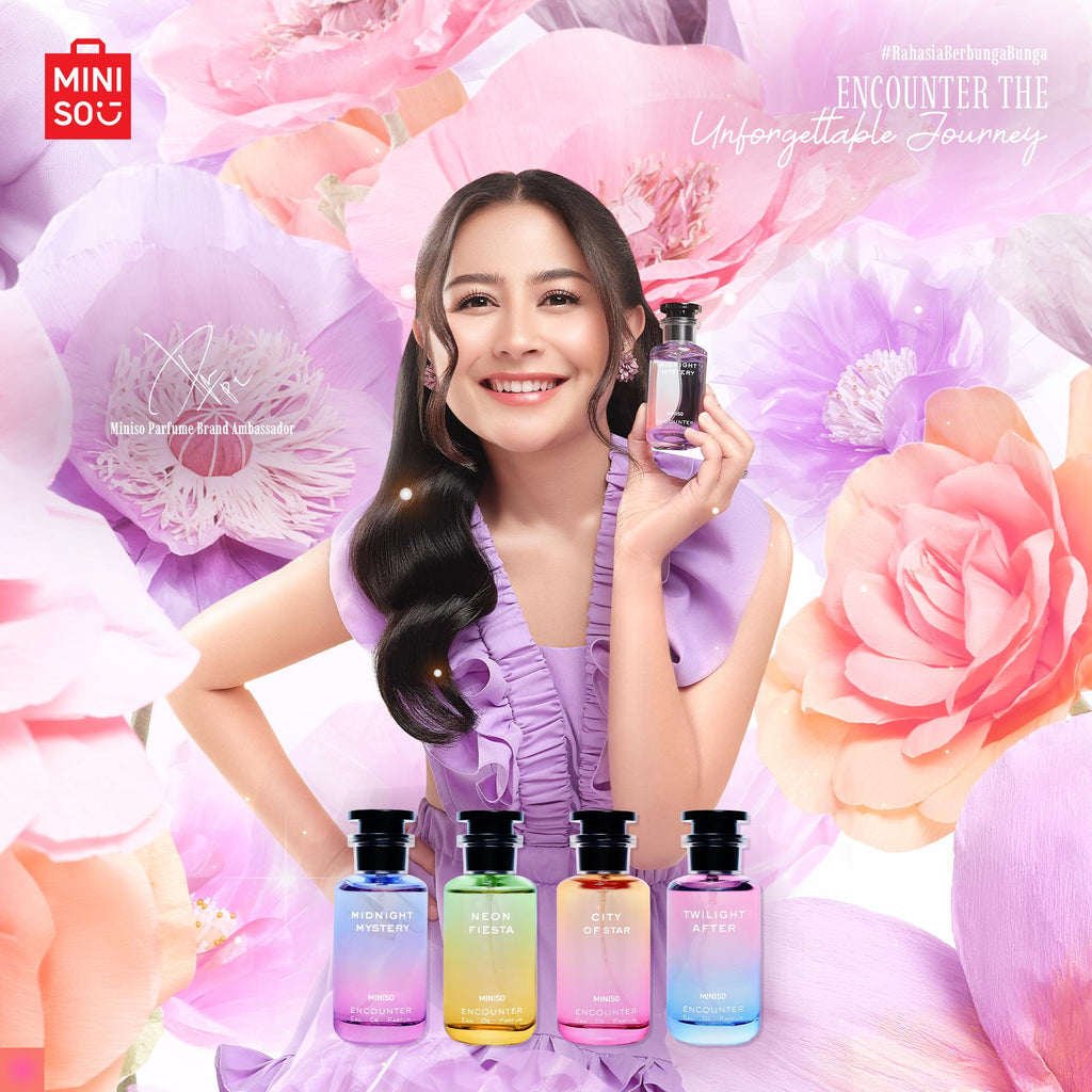 Encounter Eau De Parfum