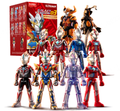 SG-Blokees Figures Ultraman Galaxy Version 03 The Destined Crossroad (Assorted)