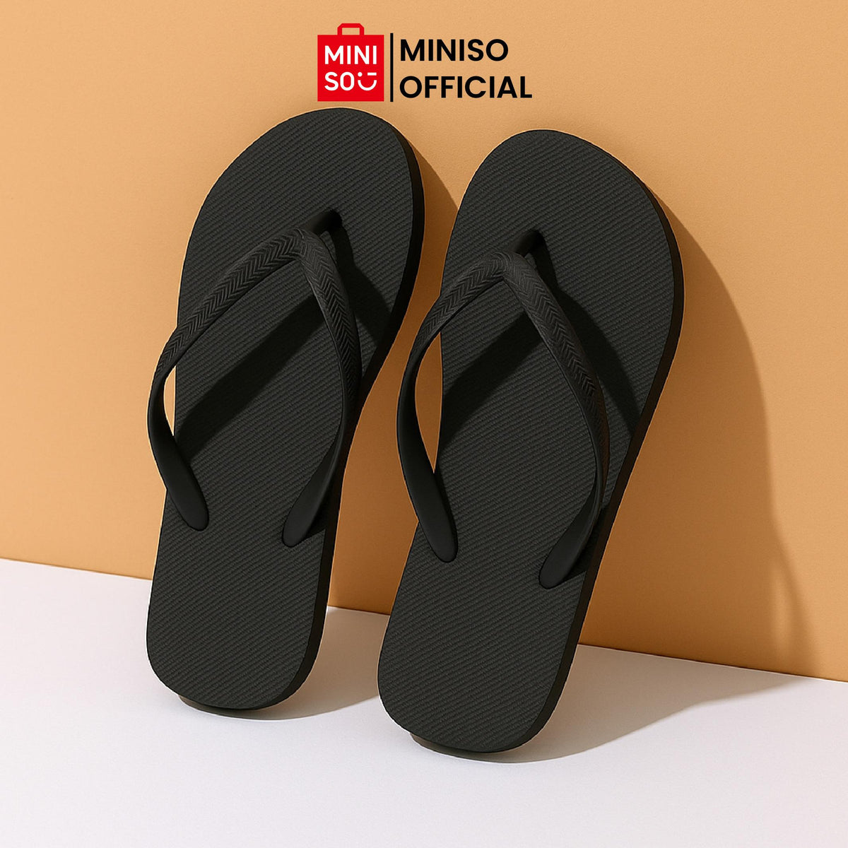 Miniso Solid Color Flip