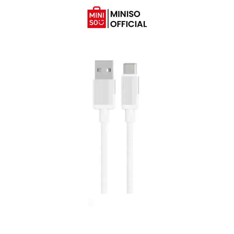 Miniso Macaron Series USB-C Fast Charging Data