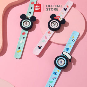 MINISO Jam Tangan Anak-Anak Kids' Watch Baby Watches Mickey Mouse