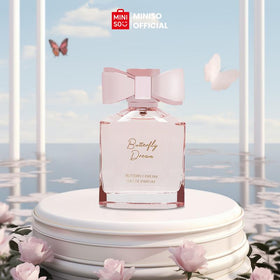 Miniso Butterfly Women's Perfume Eau de Parfum EDP Parfum Wanita Long-lasting Fragrance 100ml