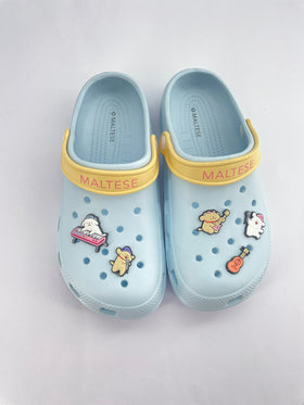 Maltese Collection Women's Slippers (Size 37-38)