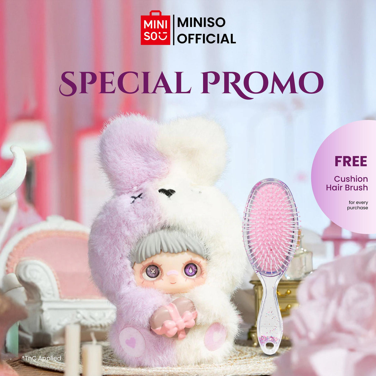 MINISO MayMei Endless Love