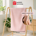 MINISO Handuk Bath Towel Kain Katun Yang Nyaman Dan Lembut 140*70cm