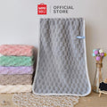 Miniso Handuk Lembut Bulu Karang Penyerapan Air Yang Kuat Handuk Besar Lembut dan Tidak Melukai Kulit 75*35cm