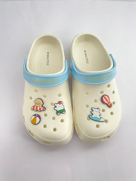 Maltese Collection Women's Slippers (Size 37-38)