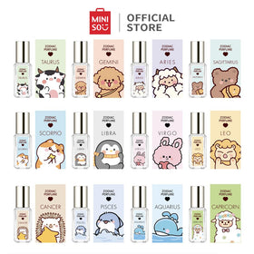 MINISO Zodiac Perfume | Parfum Wanita Perempuan Cewek Horoscope