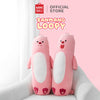 Miniso x ZANMANG Loopy Collection Bantal Guling Pillow 2 Aneka Model Tertawa dan Tersenyum Loopy Office Sleeping Long Pillow Lembut dan Nyaman