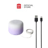 Miniso Audio Speaker Nirkabel Speaker Bluetooth Nirkabel Gradien Fashion Portabel Suara Surround 360 Derajat Kapasitas Besar 800mah Berlangsung 12 jam