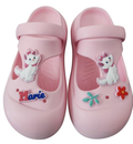 Miniso x Disney Pixar Lotso Marie Winnie The Pooh Collection Clogs Sandal Fashion Slippers Sandal Wanita Sol Tebal Anti Slip