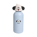 MINISO TUTOGOU Series Insulated Bottle with Decoration Lid 380mL