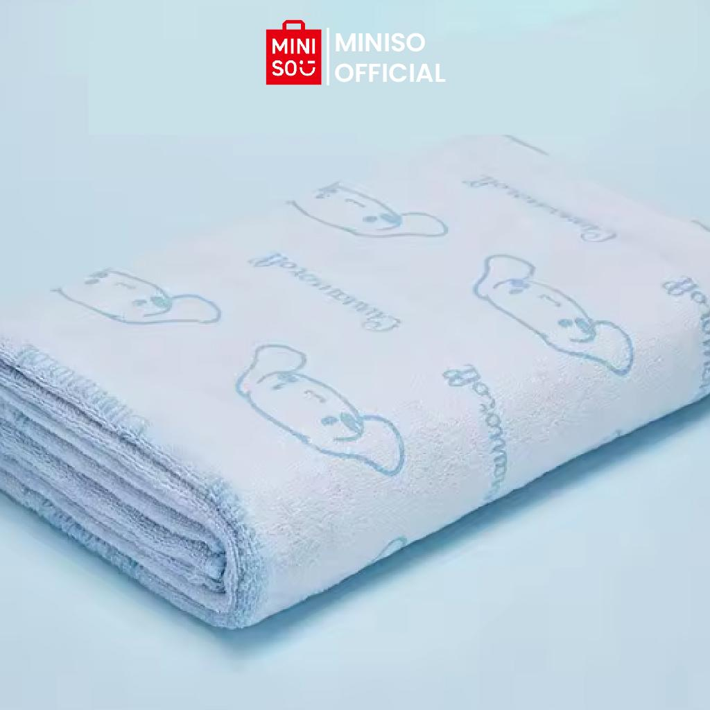 Miniso Towel Handuk Lembut Menyerap Air