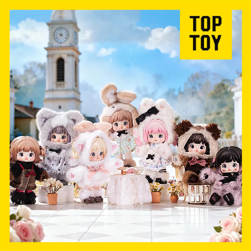 TOP TOY - Nommi-Forest Kindom Series 5-Joint Articulated Doll