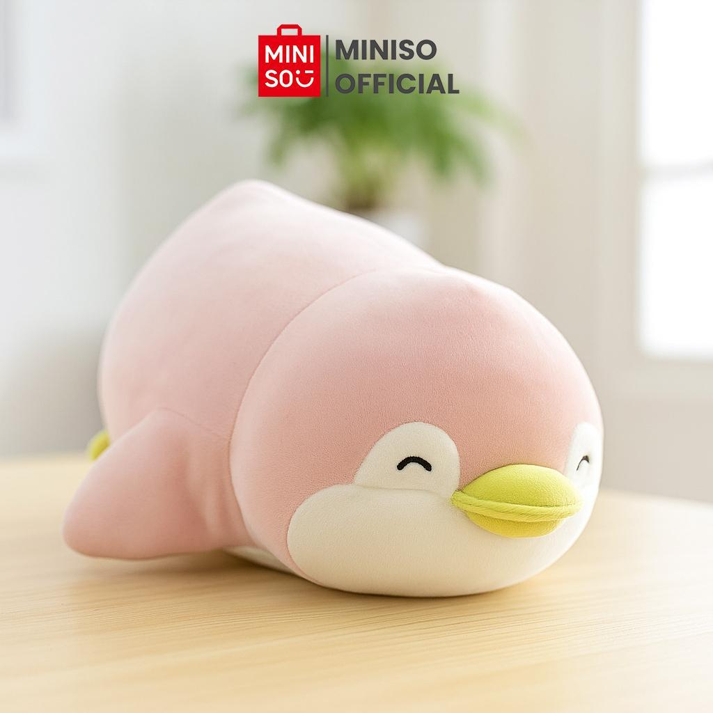 Plush Toy Penguin