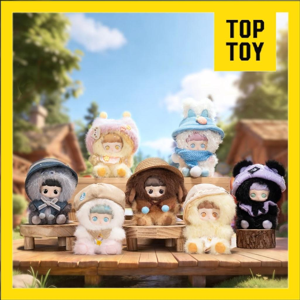 TOP TOY - MaiDongDong WarmWood Children's