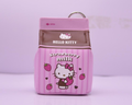 Miniso Hello Kitty Chocolate Series Milk Carton Coin Purse Pouch Tempat Koin Multifungsi